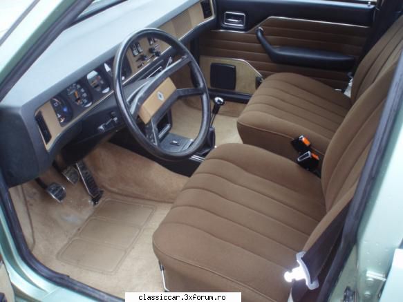 Renault 15 GTL - 1977 - Am gasit o poza, cu bordul de la un R20 seria 1 - Reconditionari si Restaurari
