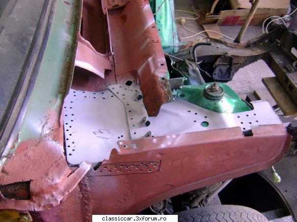 Renault 15 GTL - 1977 - Cu pasi mici inainte! - Reconditionari si Restaurari
