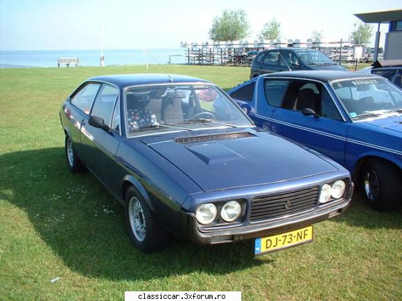Renault 15 GTL - 1977 - Am descoperit, ca au existat unele modele de R15 - Reconditionari si Restaurari