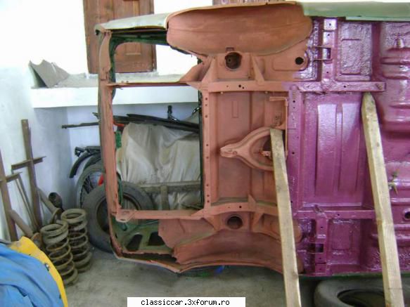 Renault 15 GTL - 1977 - Saptamana viitoare ma apuc de partea din spate - Reconditionari si Restaurari