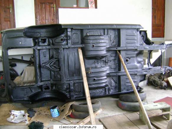 Renault 15 GTL - 1977 - Gata complet pe dedesubt! - Reconditionari si Restaurari