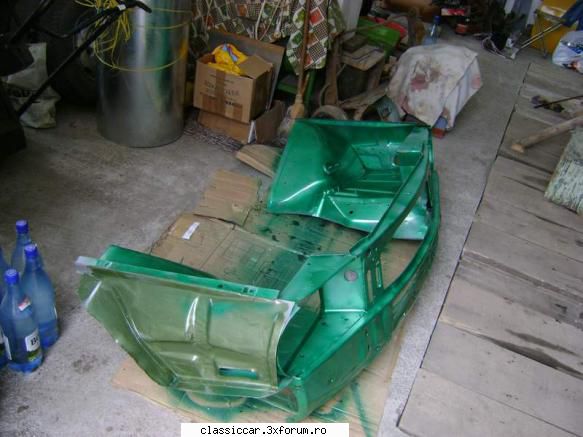 Renault 15 GTL - 1977 - Deja ma gandesc la misiunea de saptamana viitoare - Reconditionari si Restaurari