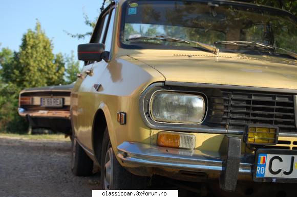 Renault 15 GTL - 1977 - bAndrei - Reconditionari si Restaurari