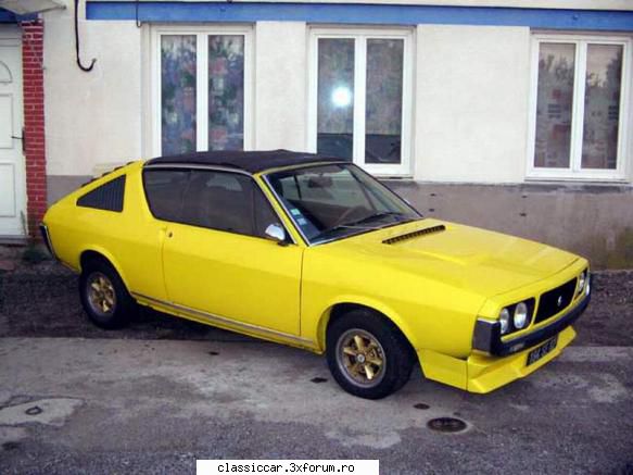 Renault 15 GTL - 1977 - Asa ca asta din Franta! - Reconditionari si Restaurari