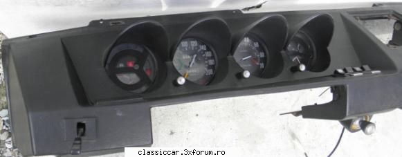 Renault 15 GTL - 1977 - misi, asta e bordul - Reconditionari si Restaurari