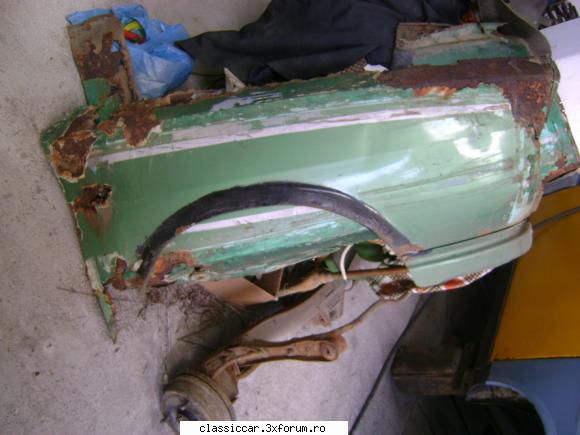 Renault 15 GTL - 1977 - Glumesti? Ia uite cum aratau cele vechi! La astea - Reconditionari si Restaurari