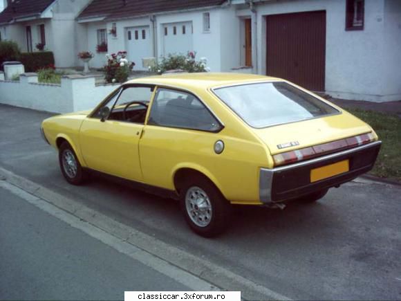 Renault 15 GTL - 1977 - Mai sunt vreo 2-3 saptamani, pana ajung la - Reconditionari si Restaurari