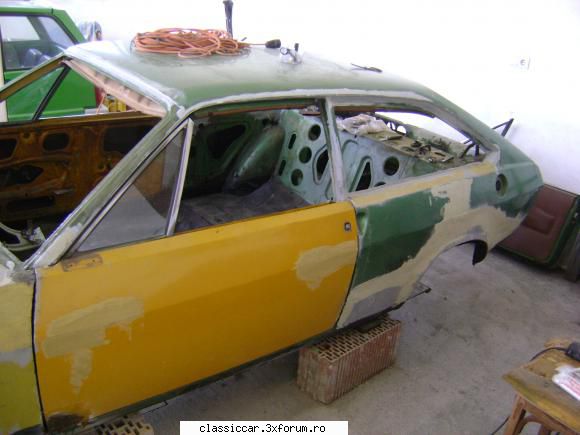 Renault 15 GTL - 1977 - Partea cealalta - Reconditionari si Restaurari