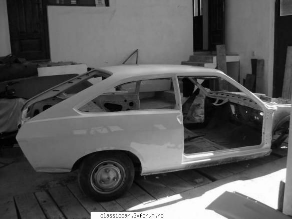 Renault 15 GTL - 1977 - Na, sa pun una si pentru daltonisti - Reconditionari si Restaurari