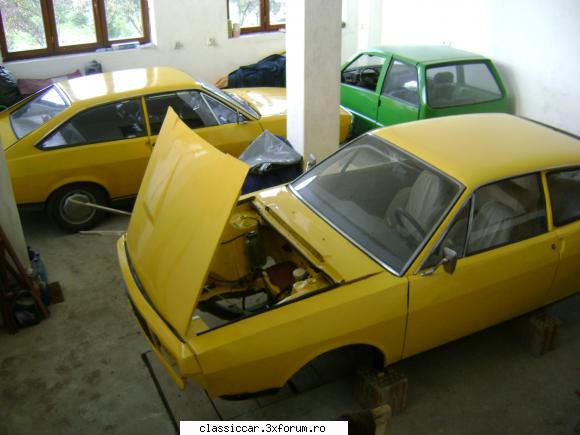 Renault 15 GTL - 1977 - Nu am mai lucrat saptamana asta, ca aveam alte - Reconditionari si Restaurari