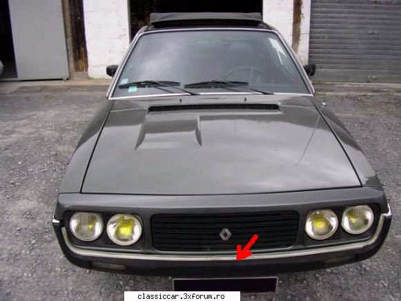Renault 15 GTL - 1977 - De unde as putea face rost de ceva ornamente - Reconditionari si Restaurari