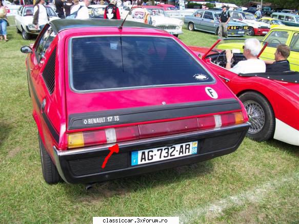 Renault 15 GTL - 1977 - Vreo idee? Din ce as putea confectiona ornamente - Reconditionari si Restaurari