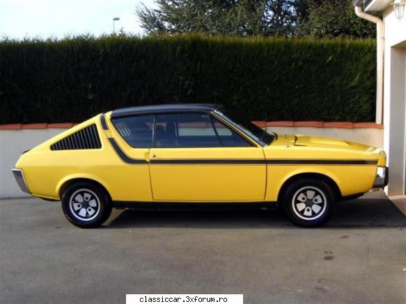 Renault 15 GTL - 1977 - Ce bine arata jantele Amil! Daca as gasi inca un - Reconditionari si Restaurari