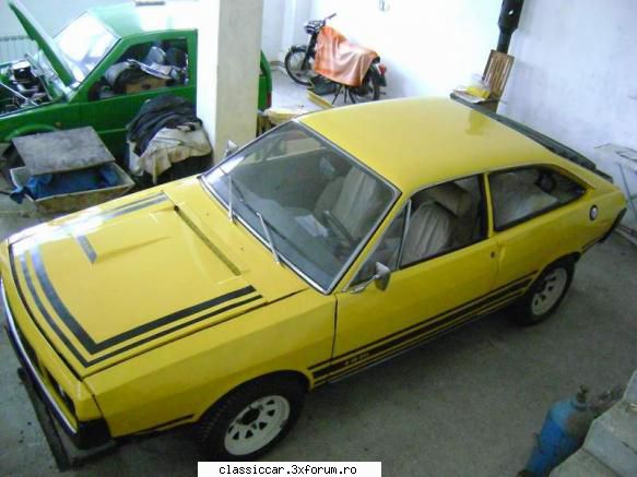 Renault 15 GTL - 1977 - Am montat aripile cu mastic, am aliniat capota - Reconditionari si Restaurari