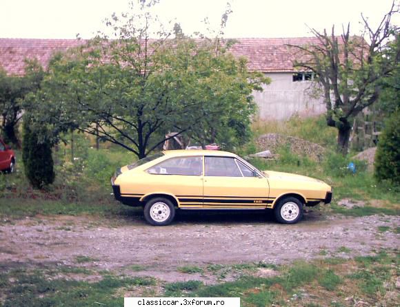 Renault 15 GTL - 1977 - Timp de 4 zile nu aveam net, ca un vecin destept - Reconditionari si Restaurari