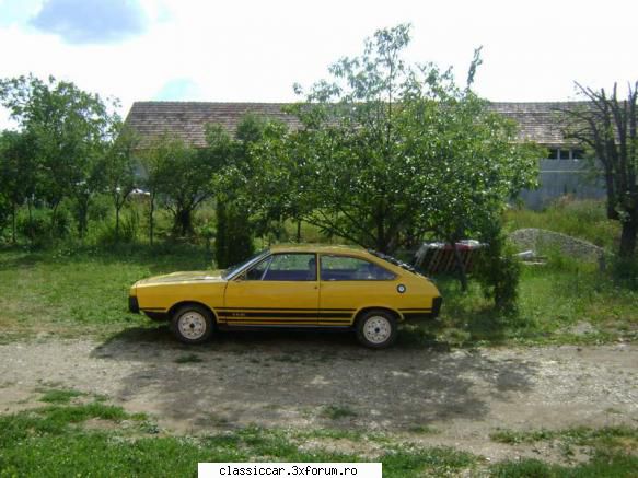 Renault 15 GTL - 1977 - Si din ciuda, am montat la loc jaluzeaua - Reconditionari si Restaurari