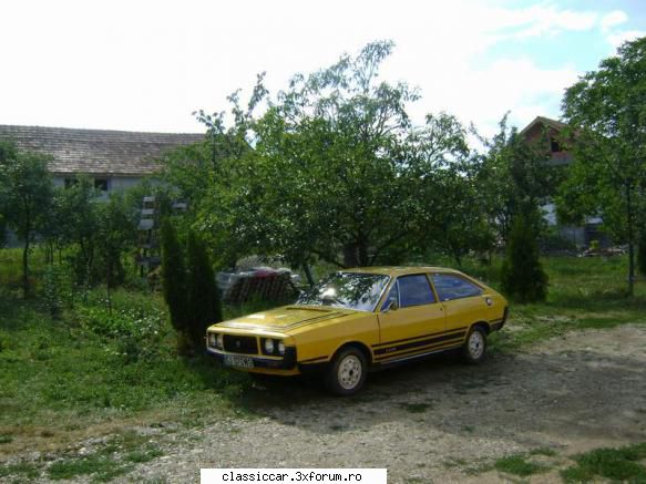 Renault 15 GTL - 1977 - O ultima poza cu GWG-ul, ca m-am saturat de - Reconditionari si Restaurari