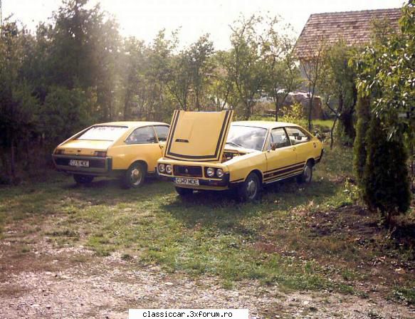 Renault 15 GTL - 1977 - Cu asta umblu destul de mult. Am facut aproape - Reconditionari si Restaurari
