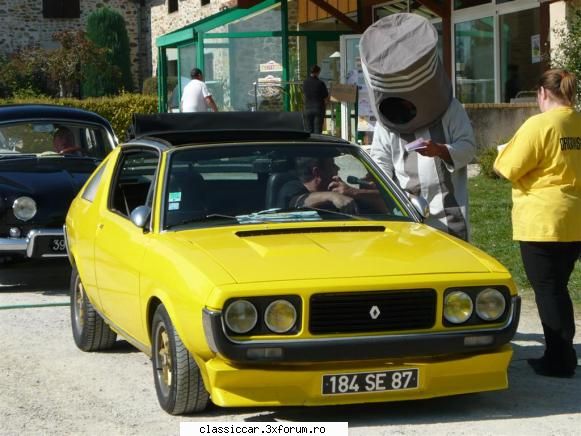 Renault 15 GTL - 1977 - Tare fain arata asta galbena, inclusiv cu - Reconditionari si Restaurari