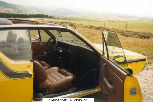 Renault 15 GTL - 1977 - Iata cum va arata, cand va fi galbena! A existat - Reconditionari si Restaurari