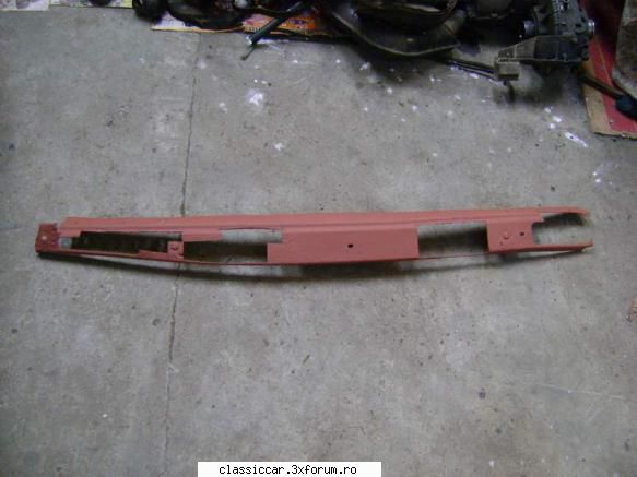 Renault 15 GTL - 1977 - In schimb, din bara fata, asta a ramas, dupa ce - Reconditionari si Restaurari