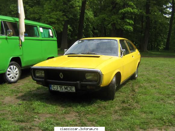 Renault 15 TL - 1973 - bogdann2001 - Prezentare masini