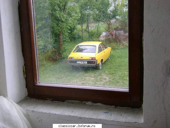 Renault 15 TL - 1973 - Dupa saptamana Dacia 1100, a sosit saptamana R15 - Prezentare masini