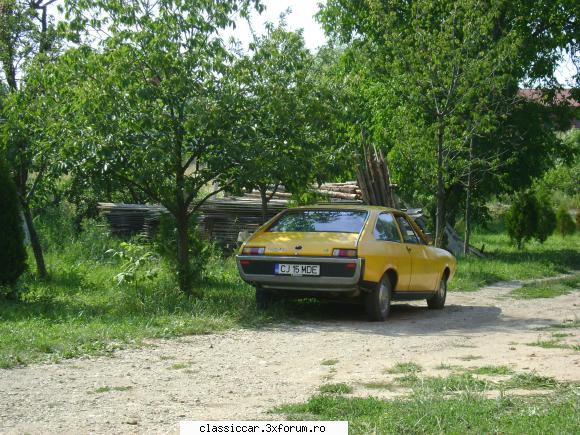 Renault 15 TL - 1973 - Misu de Cluj - Prezentare masini