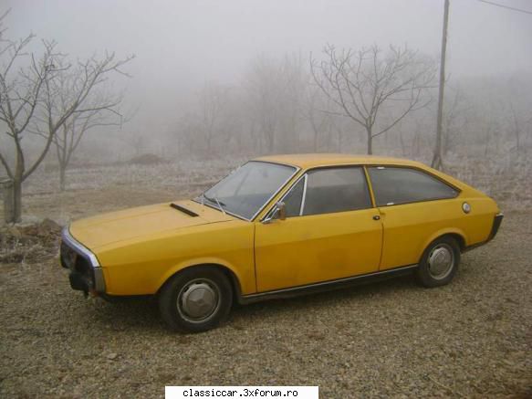 Renault 15 TL - 1973 - Misu de Cluj - Prezentare masini