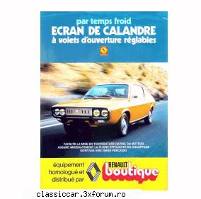 Renault 15 TL - 1973 - Seamana cu cel original - Prezentare masini