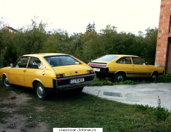 Renault 15 TL - 1973 - Misu de Cluj - Prezentare masini