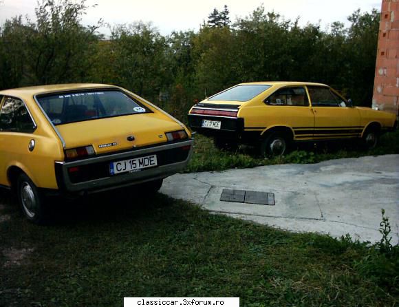 Renault 15 TL - 1973 - Misu de Cluj - Prezentare masini