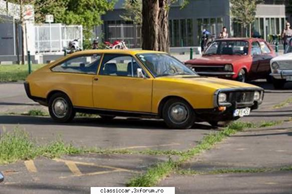 Renault 15 TL - 1973 - Inca o poza de anul trecut de la Budapesta, in - Prezentare masini