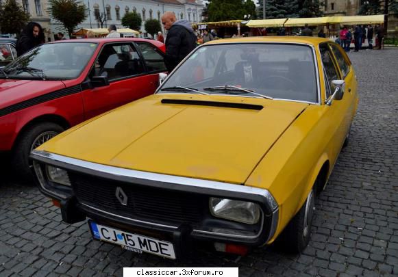 Renault 15 TL - 1973 - Misu de Cluj - Prezentare masini