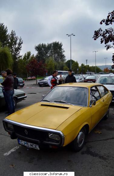 Renault 15 TL - 1973 - Misu de Cluj - Prezentare masini
