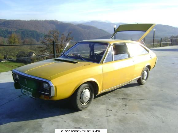 Renault 15 TL - 1973 - O sa-i caut niste jenti mai smechere - Prezentare masini