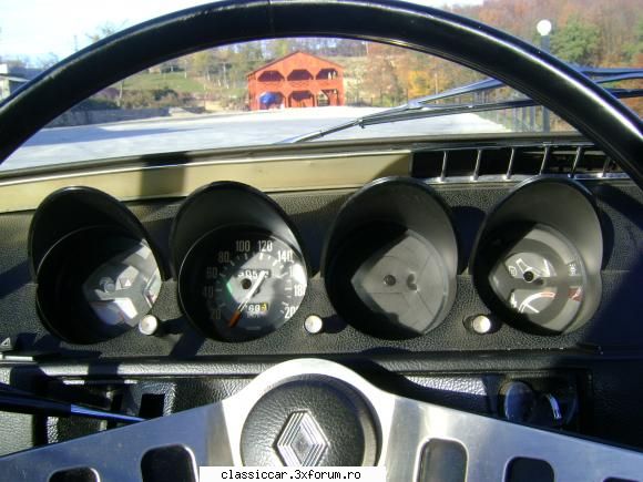 Renault 15 TL - 1973 - Si nici cu Ceasul fantoma nu prea ma pot obisnui - Prezentare masini
