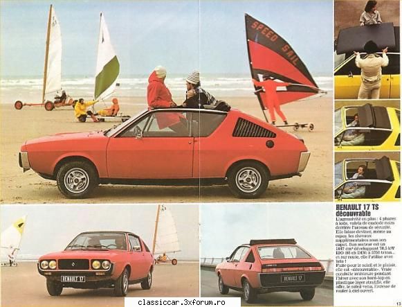 Renault 15 TL - 1973 - Sunt asa zisele jenti "canada" care au fost - Prezentare masini