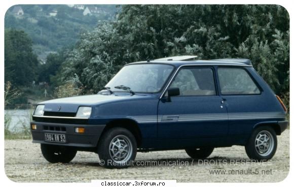 Renault 15 TL - 1973 - Hoinarul - Prezentare masini