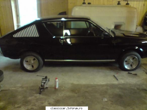 Renault 15 TL - 1973 - sau daca ai noroc si gasesti de aliaj - Prezentare masini