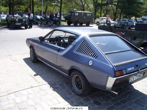Renault 15 TL - 1973 - eu pe ale mele le-am intors..re - Prezentare masini