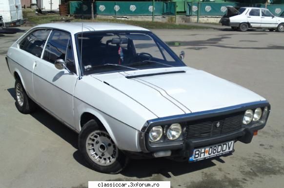 Renault 15 TL - 1973 - Ce an de fabricatie era? 17 TS sau TL? Carburator - Prezentare masini