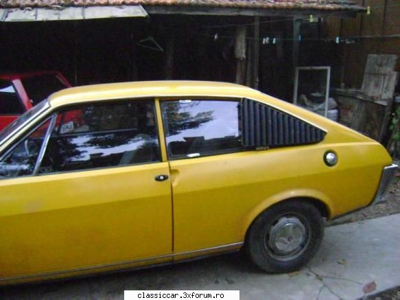 Renault 15 TL - 1973 - Acuma am si un R17 - Prezentare masini