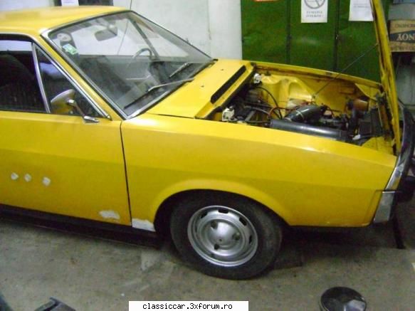 Renault 15 TL - 1973 - Maine reglez supapele, ca tzacane la tacheti - Prezentare masini