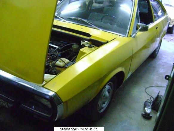 Renault 15 TL - 1973 - Ai voi da si un polish - Prezentare masini