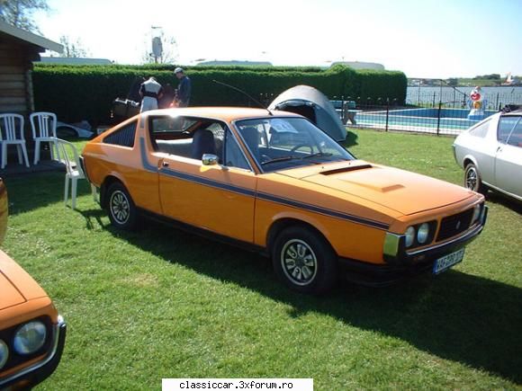 Renault 15 TL - 1973 - Sau din astea, tot ceva asemanator - Prezentare masini