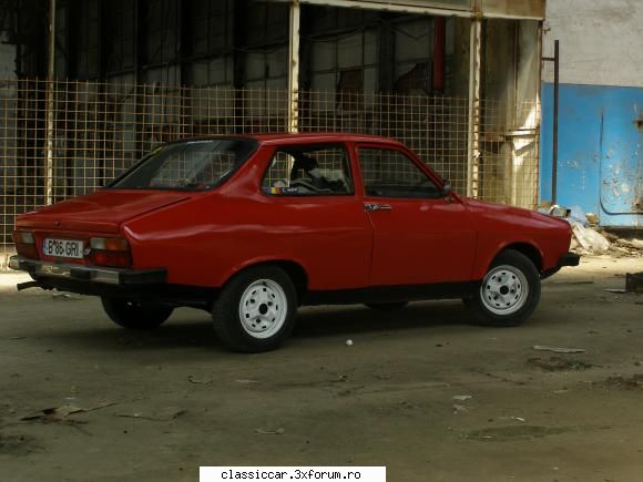 Renault 15 TL - 1973 - cele mai late canade au 5.5j si cele normale 4.5 - Prezentare masini