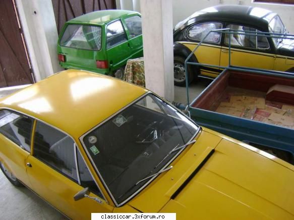 Renault 15 TL - 1973 - R15 s-o dus azi la culcare, ca se anunta vreme - Prezentare masini