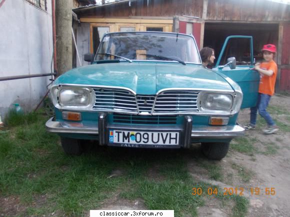 Renault 16 - cristi_lupsa - Prezentare masini