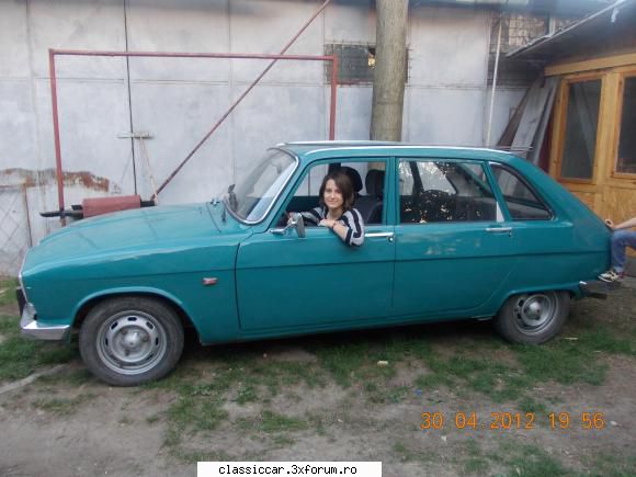 Renault 16 - cristi_lupsa - Prezentare masini